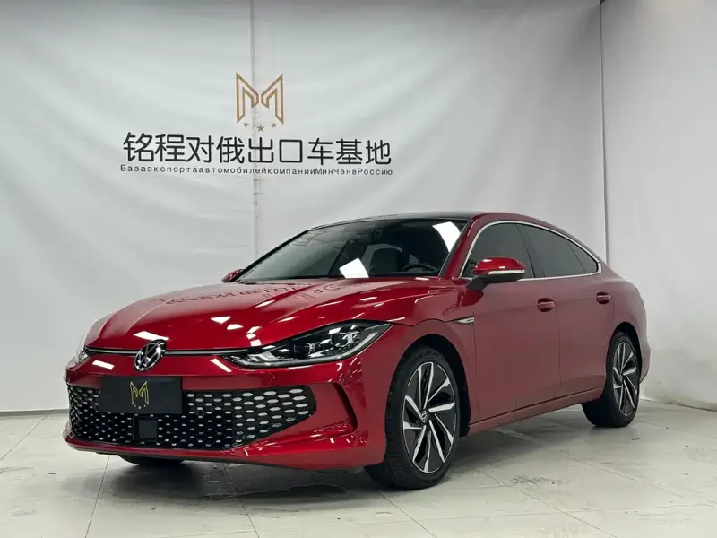Volkswagen Lamando, 2022