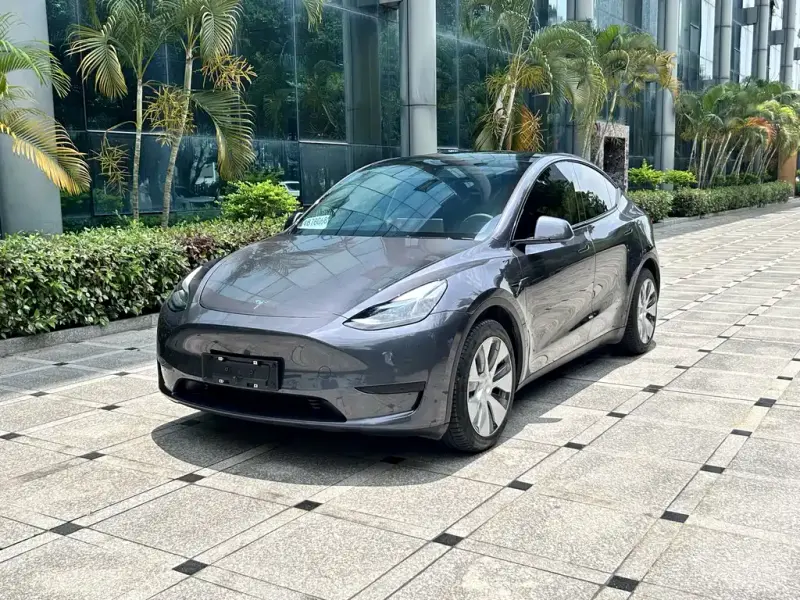 Tesla Model Y, 2022