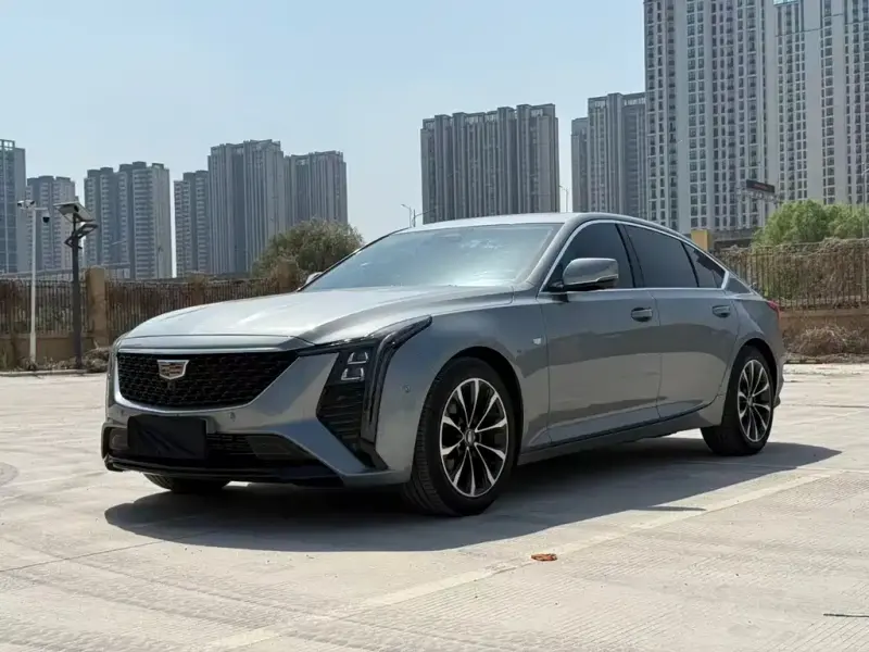 Cadillac CT5, 2025 — фото 1