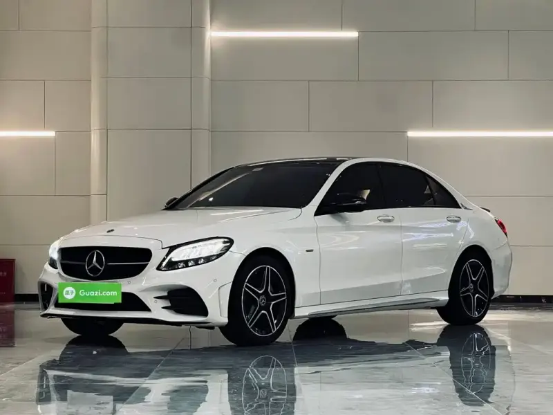 Mercedes-Benz C-Class, 2021