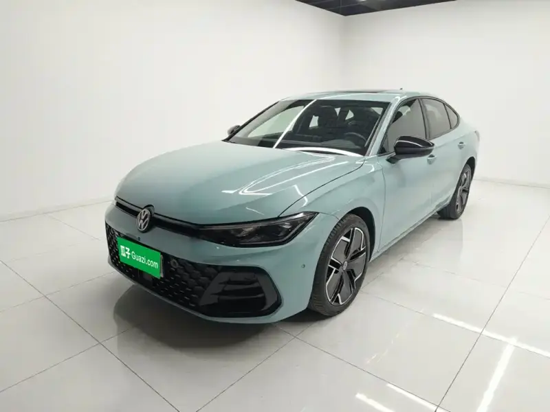 Volkswagen Passat, 2026
