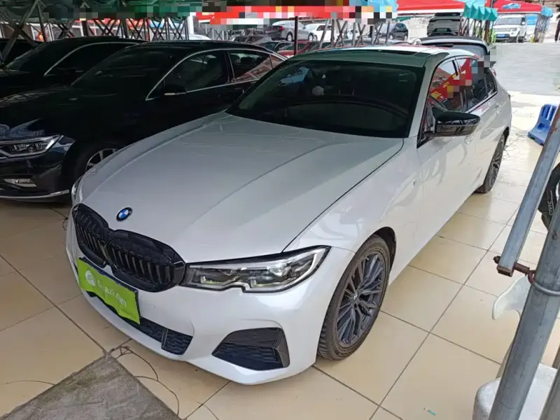 BMW 3 Series, 2021