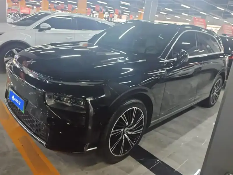 XPeng G9, 2024