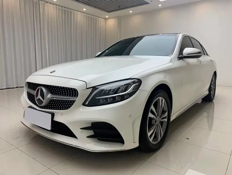Mercedes-Benz C-Class, 2021