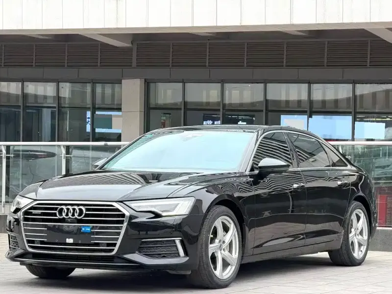 Audi A6L, 2019 — фото 1