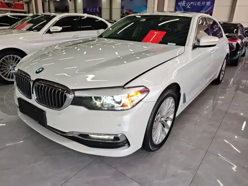 BMW 5 Series, 2019