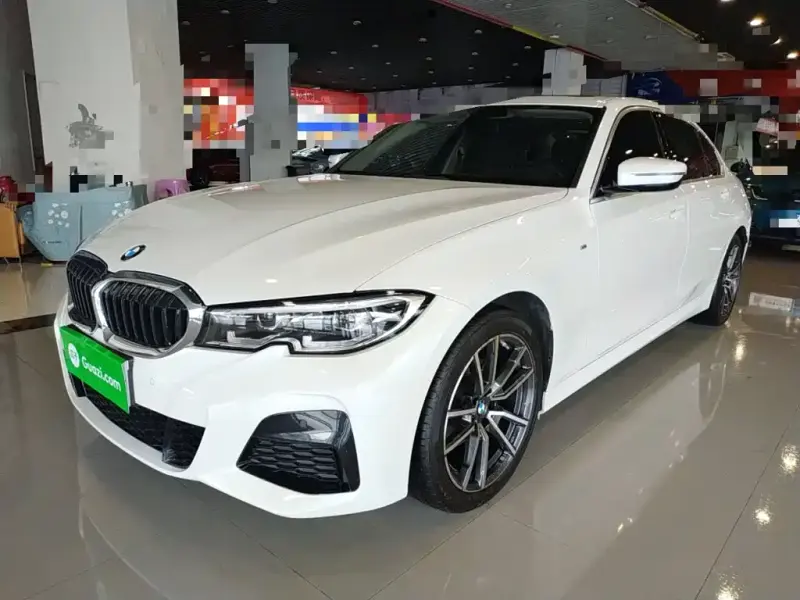 BMW 3 Series, 2023