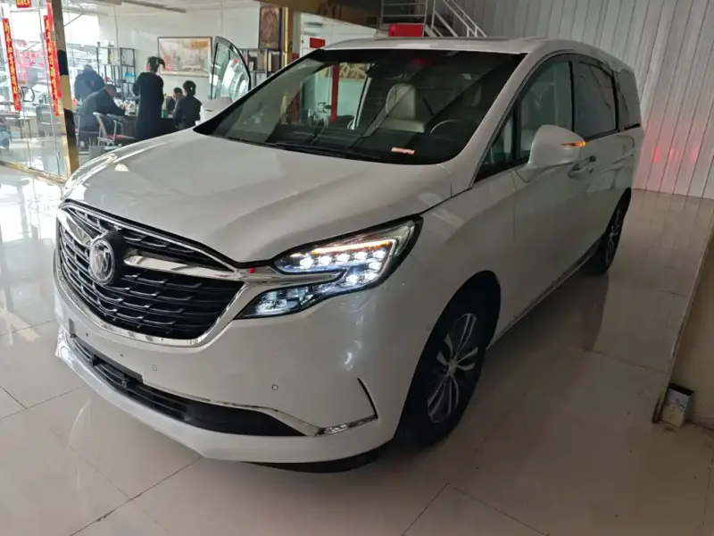 Buick GL8, 2021