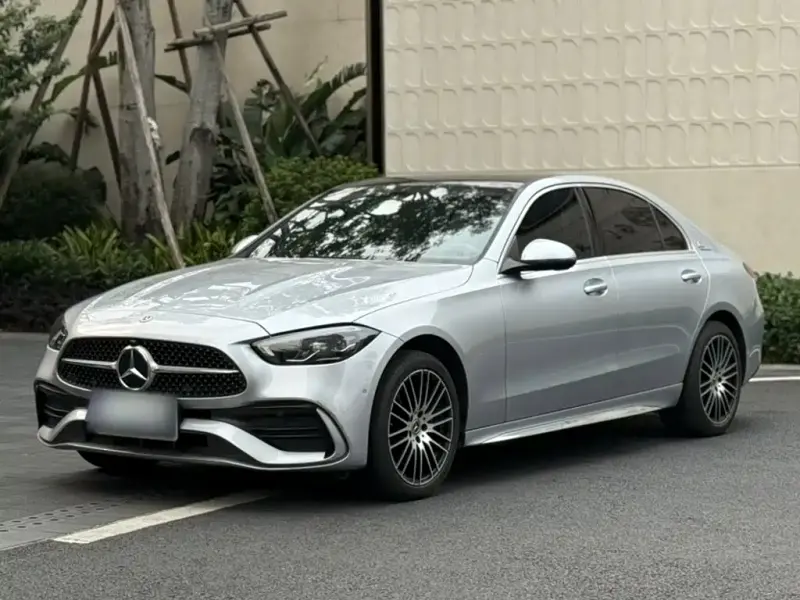 Mercedes-Benz C-Class, 2023