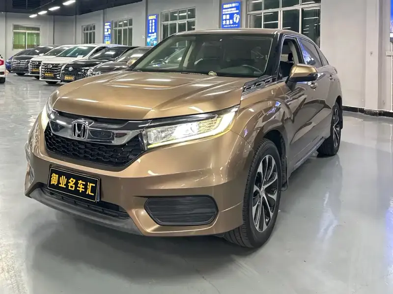 Honda Avancier, 2018