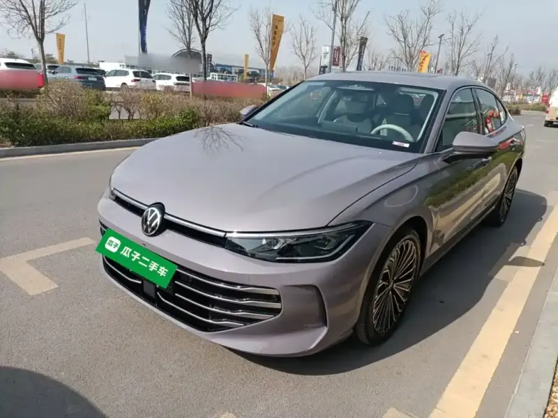 Volkswagen Passat, 2026