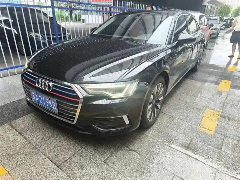 Audi A6L, 2019 — фото 1
