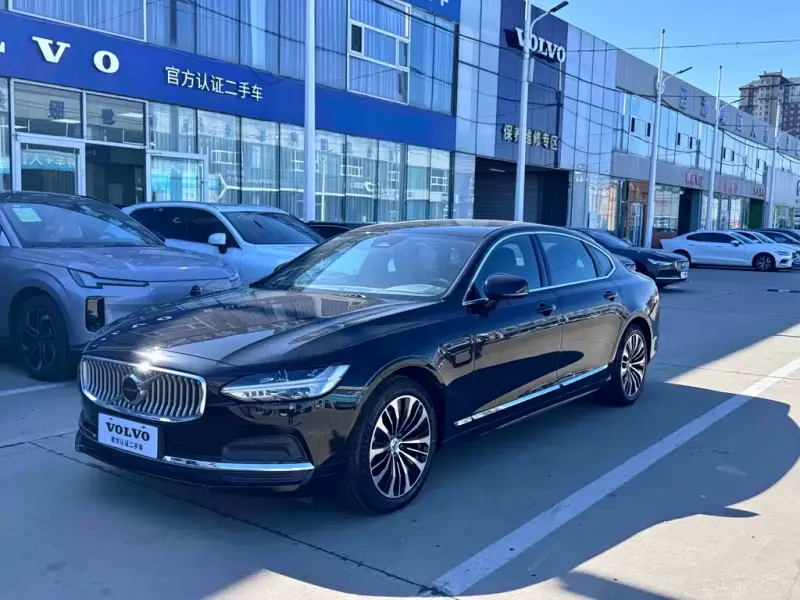 Volvo S90, 2024