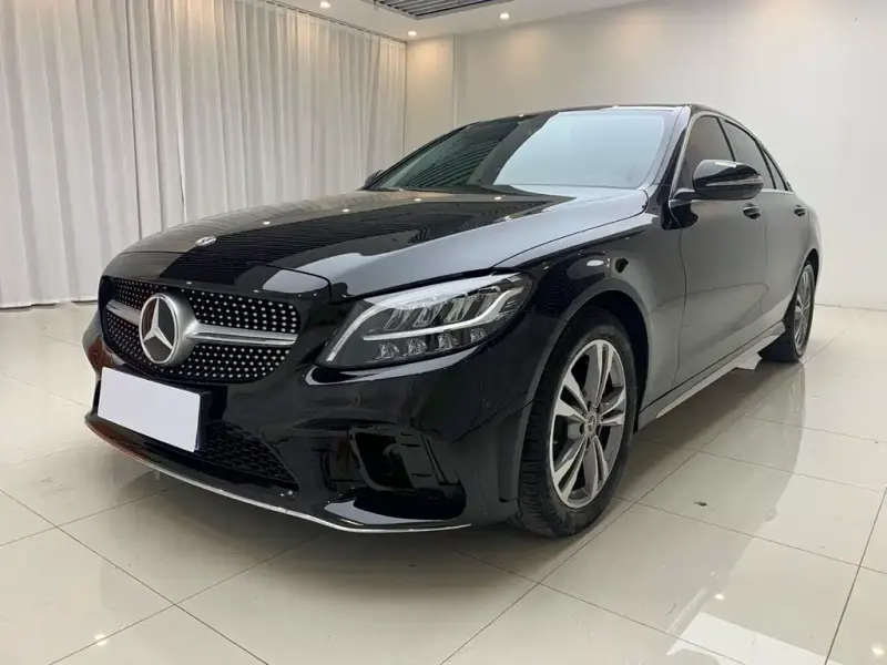 Mercedes-Benz C-Class, 2020