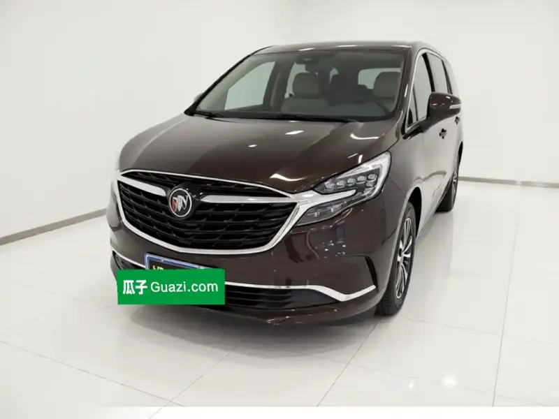 Buick GL8, 2021