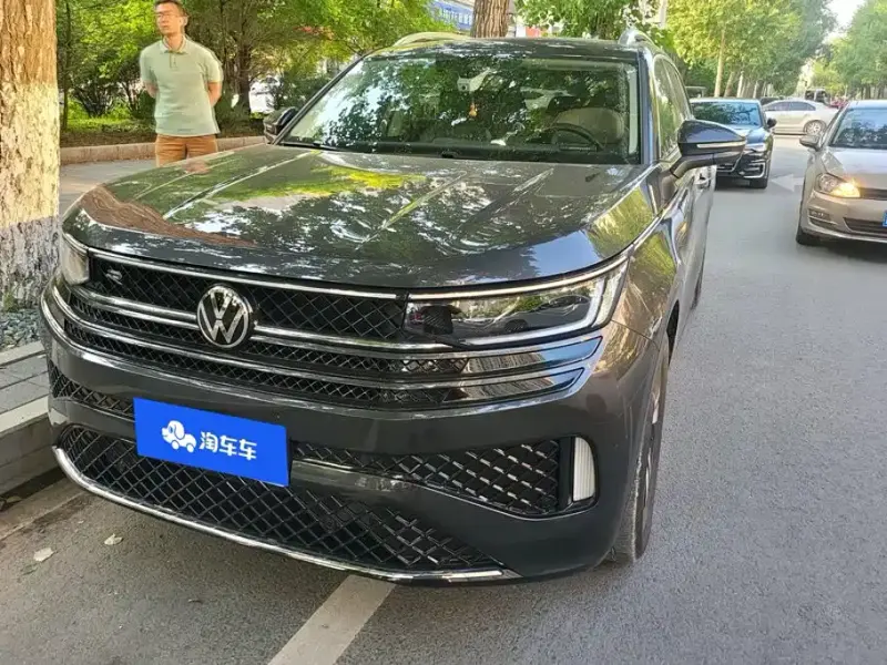 Volkswagen Tavendor, 2023