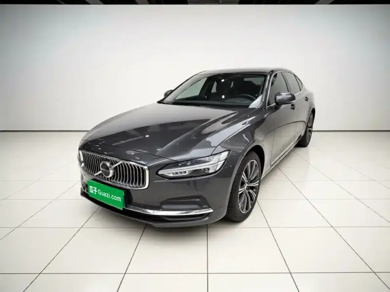 Volvo S90, 2021