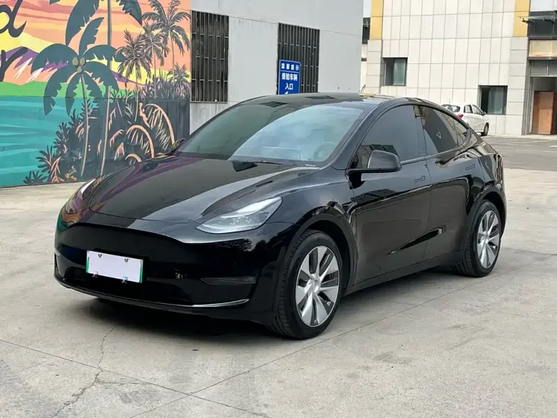 Tesla Model Y, 2022