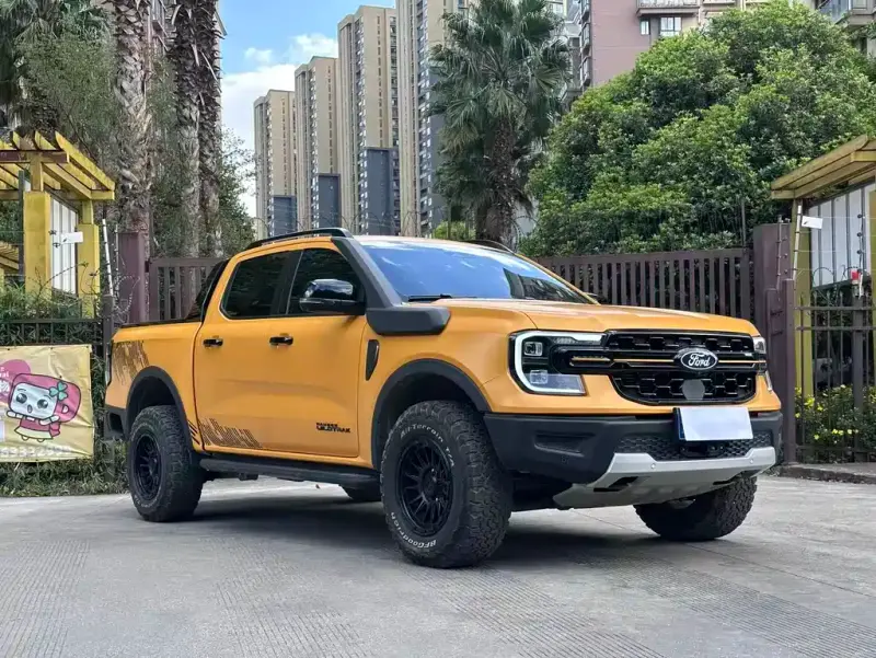 Ford Ranger, 2024