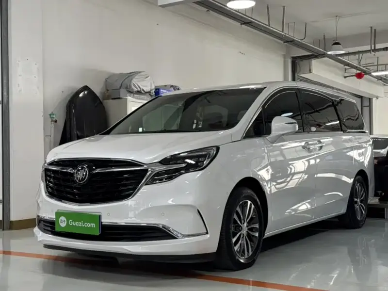 Buick GL8, 2021