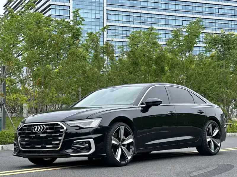 Audi A6L, 2020 — фото 1