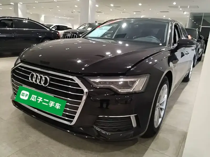 Audi A6L, 2019 — фото 1