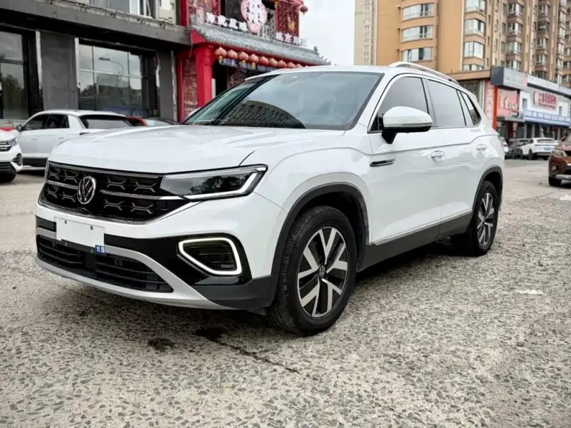 Volkswagen Tayron, 2022
