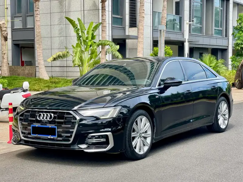 Audi A6L, 2020 — фото 1