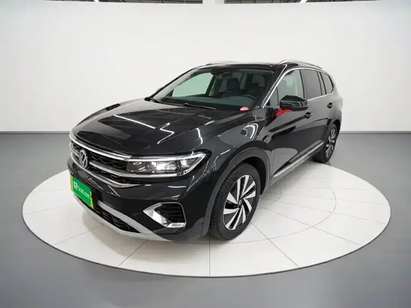 Volkswagen Talagon, 2022