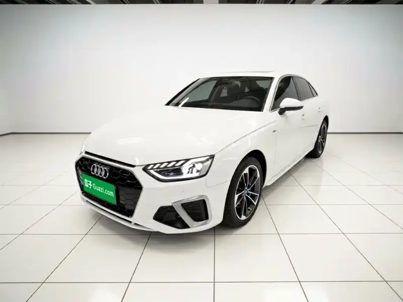 Audi A4L, 2024