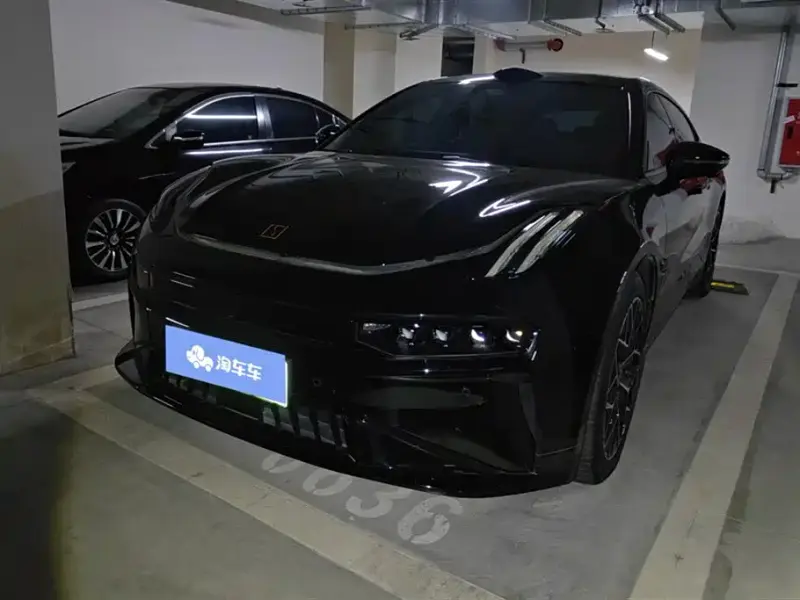 Zeekr 001, 2024