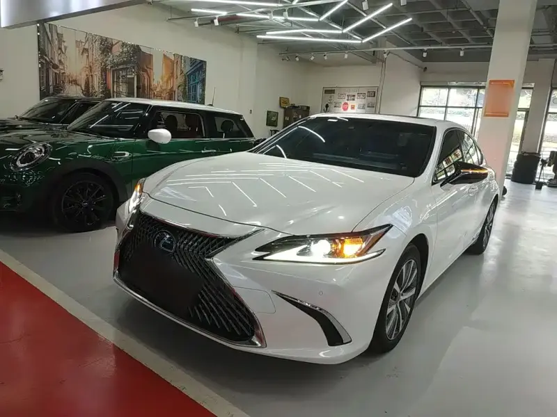 Lexus ES, 2019 — фото 1