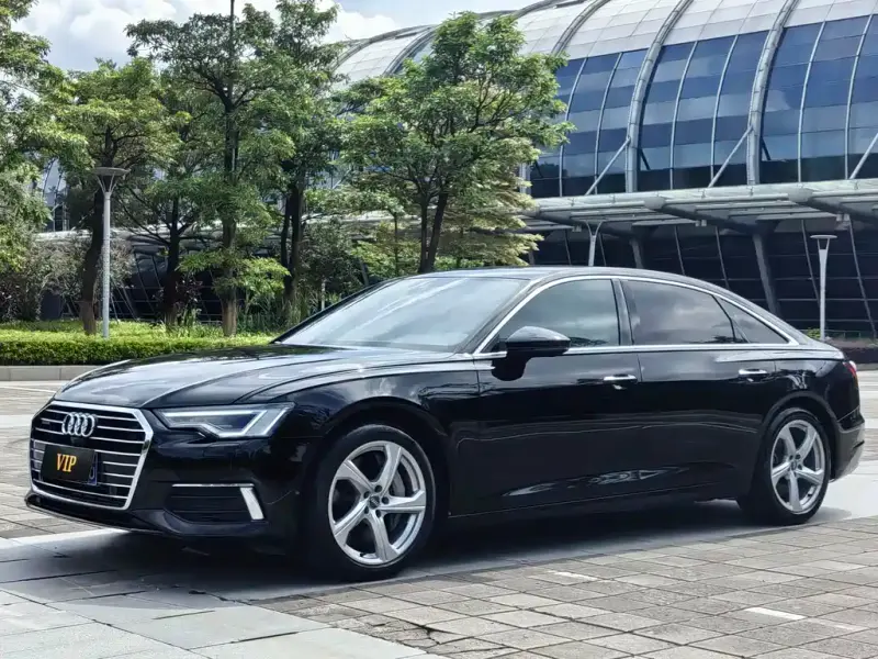Audi A6L, 2020 — фото 1