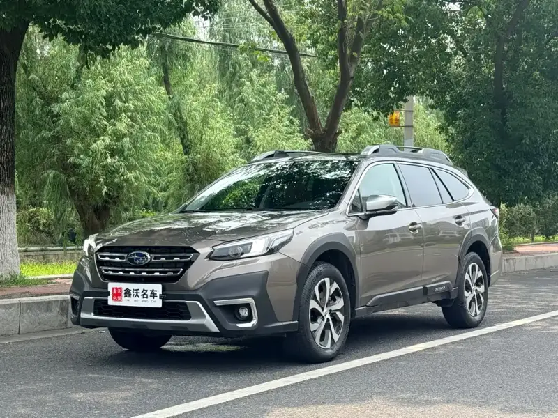 Subaru Outback, 2021