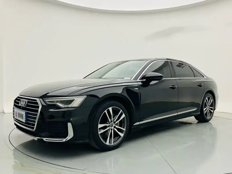 Audi A6L, 2019 — фото 1