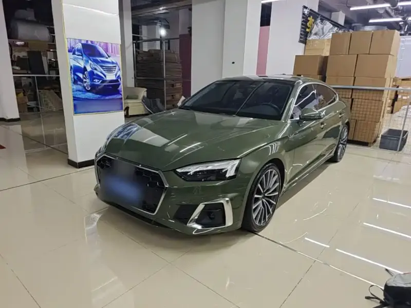 Audi A5 (Import), 2023