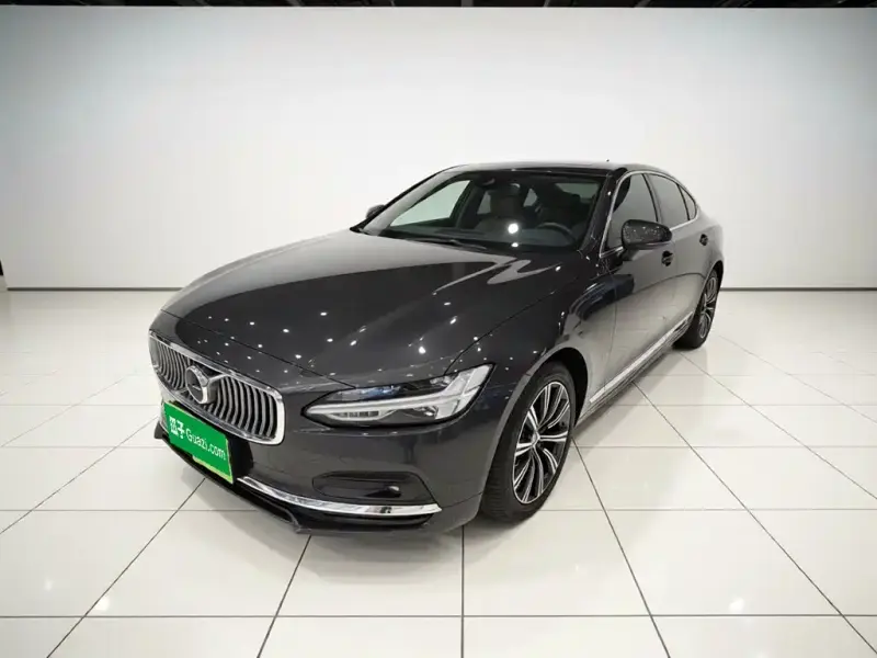 Volvo S90, 2021