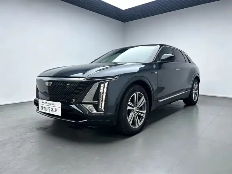 Cadillac Lyriq, 2025