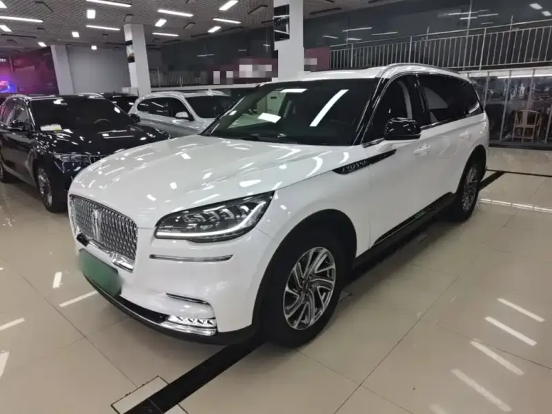 Lincoln Aviator, 2021