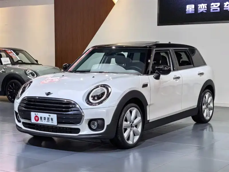 MINI Clubman, 2024