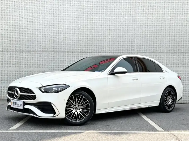 Mercedes-Benz C-Class, 2024