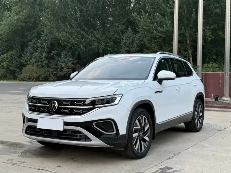 Volkswagen Tayron, 2022