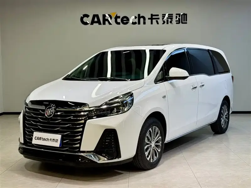 Buick GL8, 2025