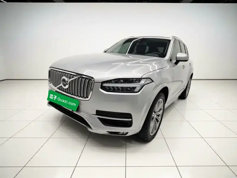 Volvo XC90, 2019