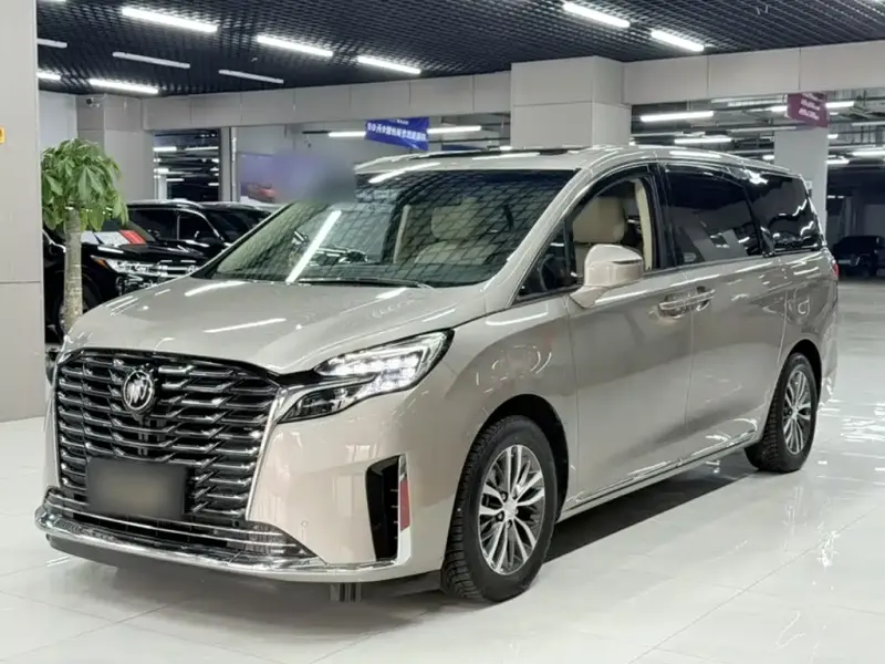 Buick GL8, 2023