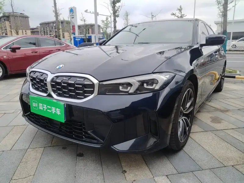 BMW 3 Series, 2024