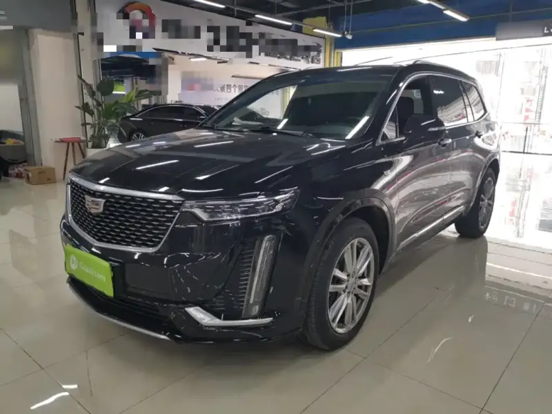 Cadillac XT6, 2021