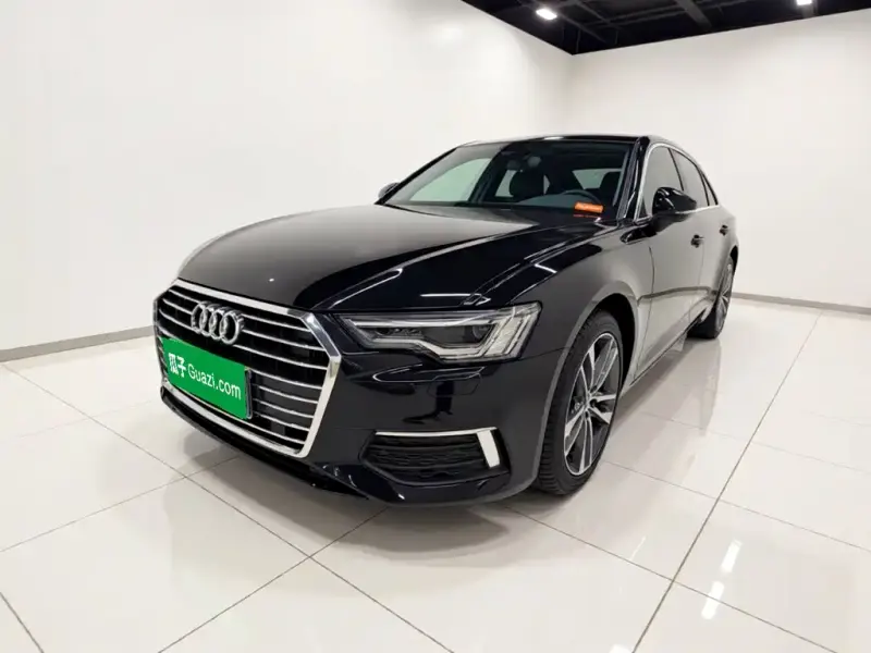 Audi A6L, 2020 — фото 1