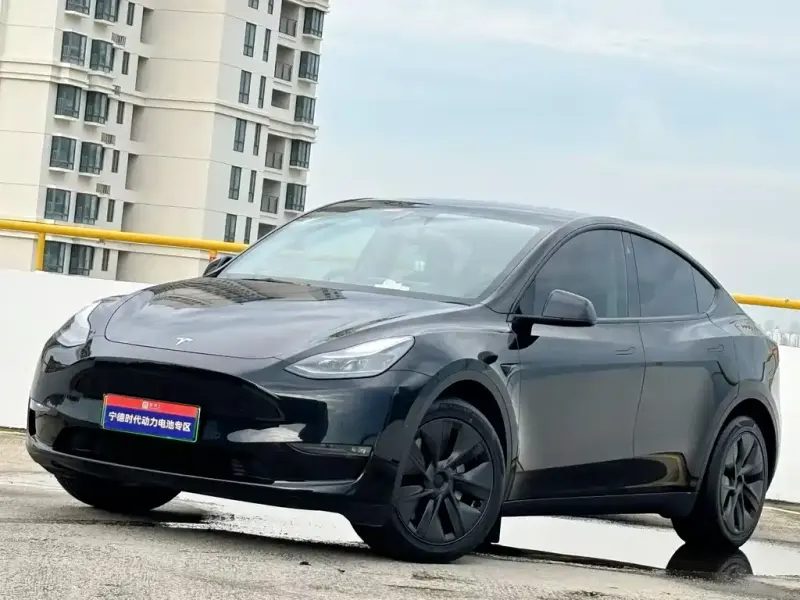 Tesla Model Y, 2023