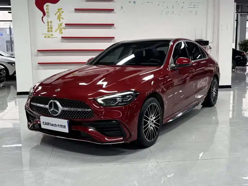 Mercedes-Benz C-Class, 2023